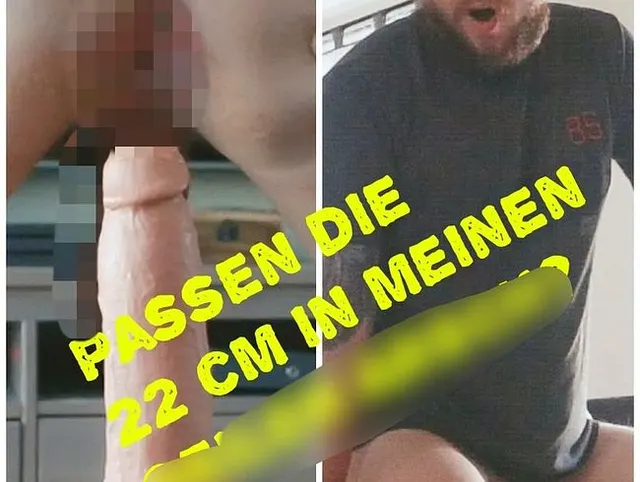 Spontane Anale Aktion