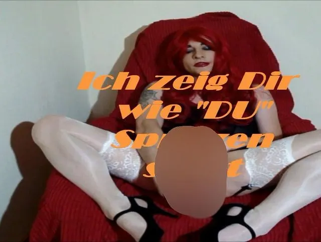Ich zeig Dir wie Du Spritzen sollst