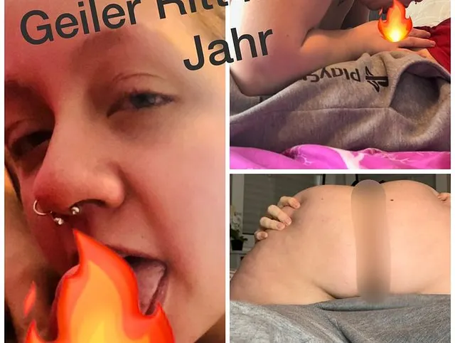 Geiler Ritt ins Neue Jahr! - Bin Ich jetzt Schwanger ?