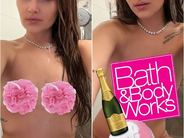 • Bath • Booty • Works •