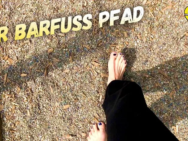 Der Barfußpfad - MDH-Version