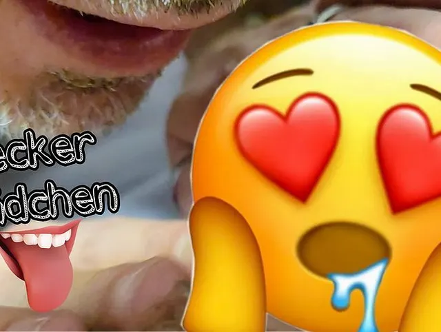 LECK MIR MEIN LECKERES FÖTZCHEN