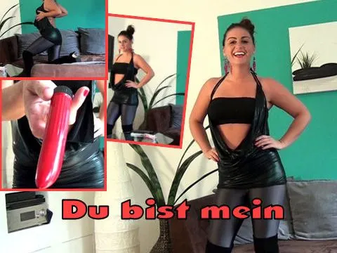 Du bist mein Spielzeug