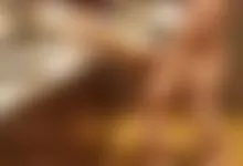 Hot Chamber Maid Sucks Me & I Fuck Her Over Cooker