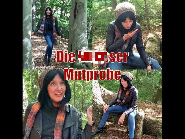 Die Wichser Mutprobe