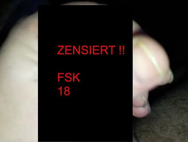 Mir am PC ein abgewichst
