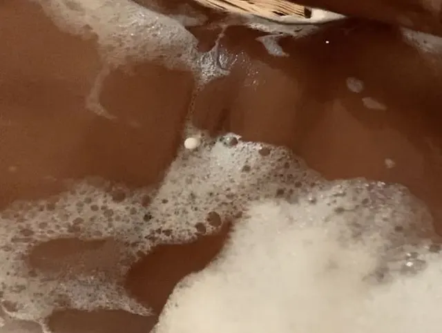 In der Badewanne ein Energy sich gönnen!!