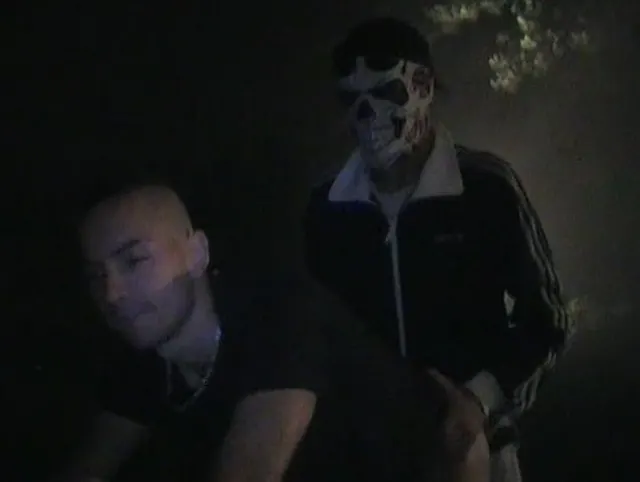 extreme submission at night