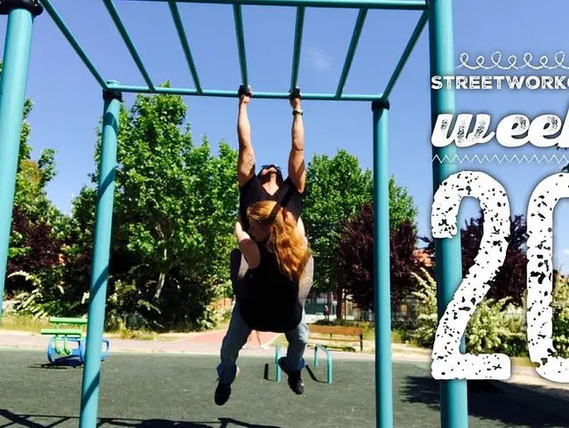 StreetWorkOut: Week 20