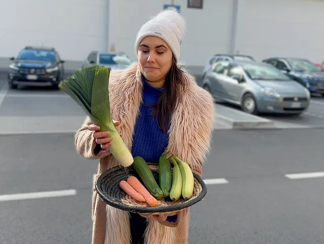 Gemüse-Zerfickung 2023! 28 (40) × 10 cm; wie viel halten meine Löcher aus?