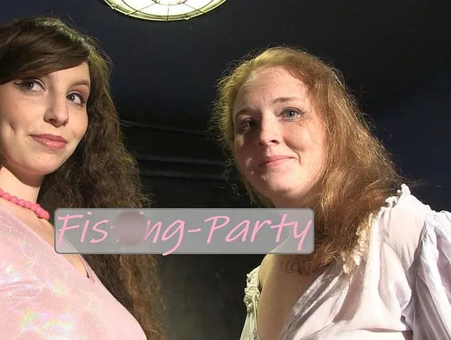 Daisy´s Fisting Party
