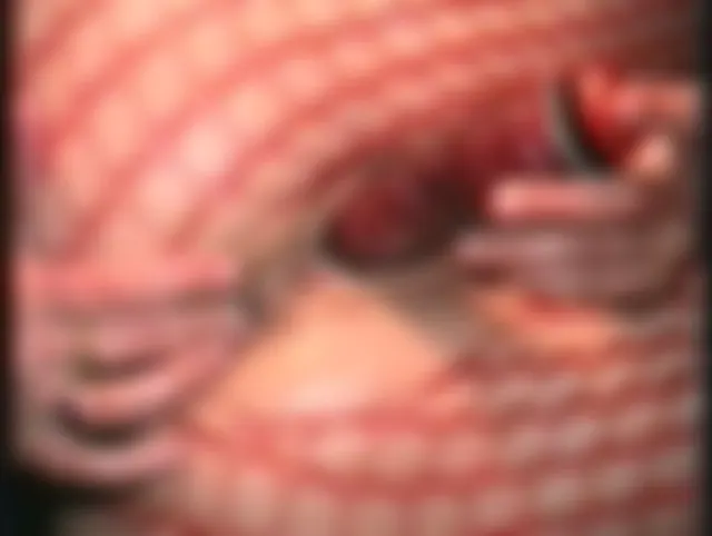 Finger im Po........