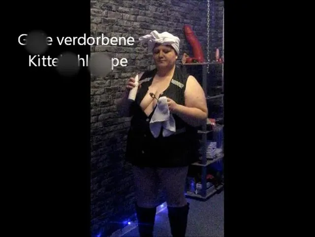 Geile Verdorbene Kittelschlampe