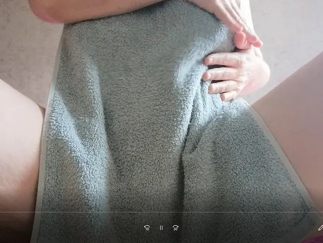 Masturbation am Morgen