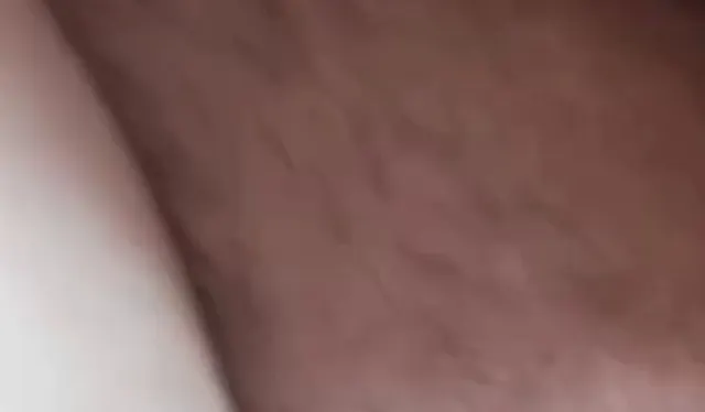 Dildo in behaarte Muschi ficken
