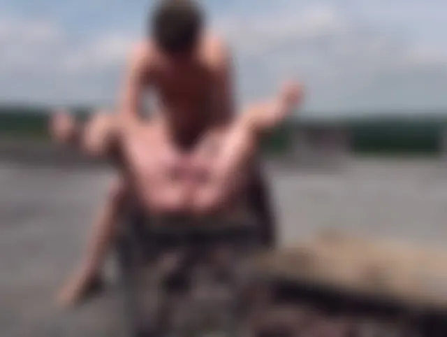 Outdoor-Squirting