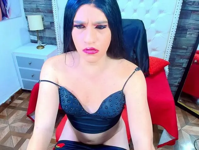Mein harter Schwanz durch meine Latex-Spandexhose.