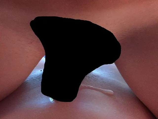 Kurz geritten und Creampie