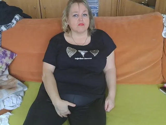 Orgasmus in der Leggings
