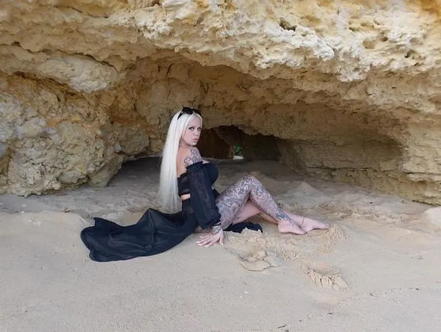genieße SINNLICHER BLOWJOB | erwischt an der Küste der Algarve !