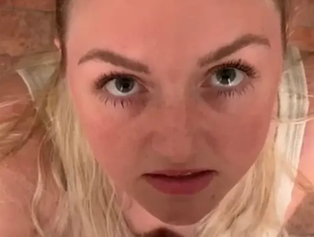 Mein erstes Blowjobvideo für dich :)