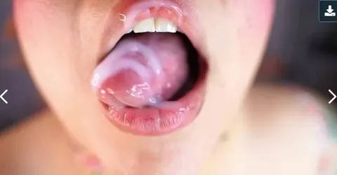 BBC perfekt in meinem unschuldigen Mund, rosa Ahegaooo
