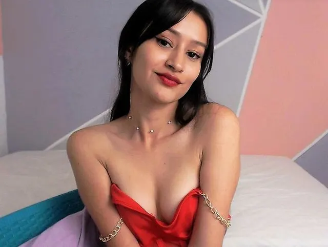 sexy dünn heiß (ohne Ton)