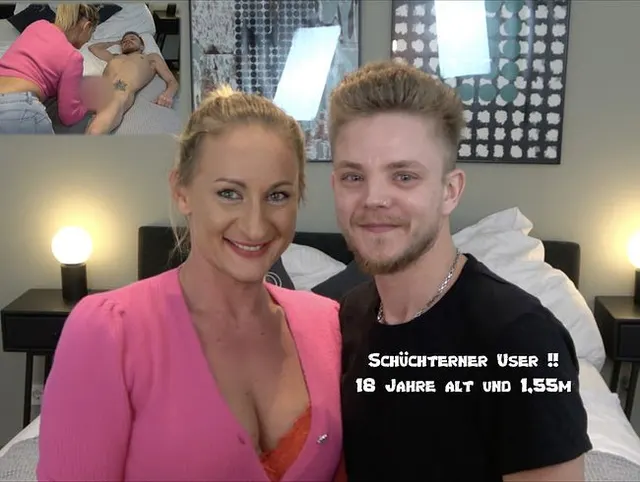 Schüchterner User !! 18 Jahre alt und 1,55m