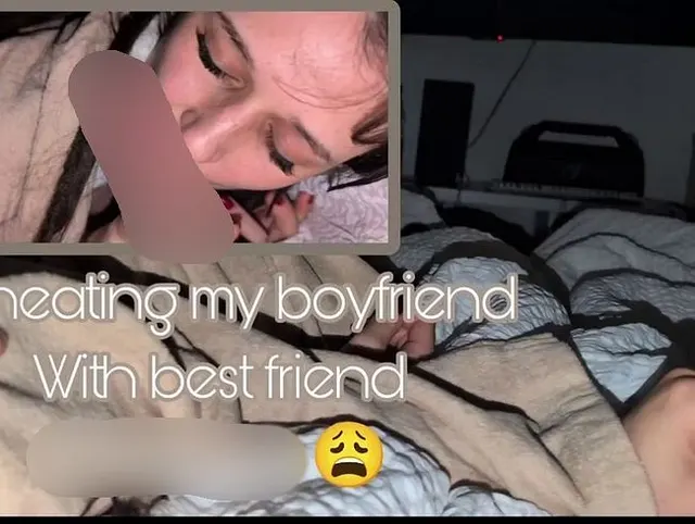 Creampie from my best friend! MY FIRST CREAMPIE IN MY LIFE