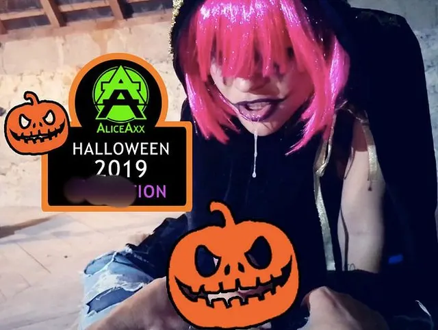 HALLOWEEN 2019 - Blowjob