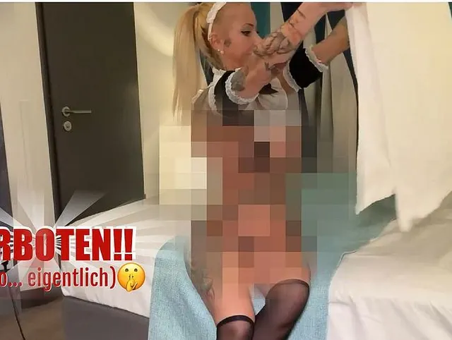 Das versaute Fick-Hotel !!