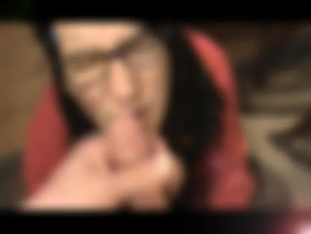 Brille zugespritzt...