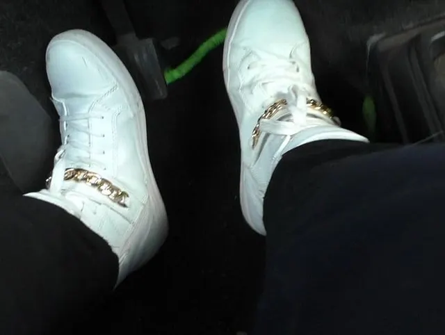 Sneaker / Turnschuhe Fetisch