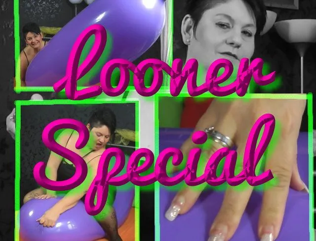 LILA BALLON - Looner Special