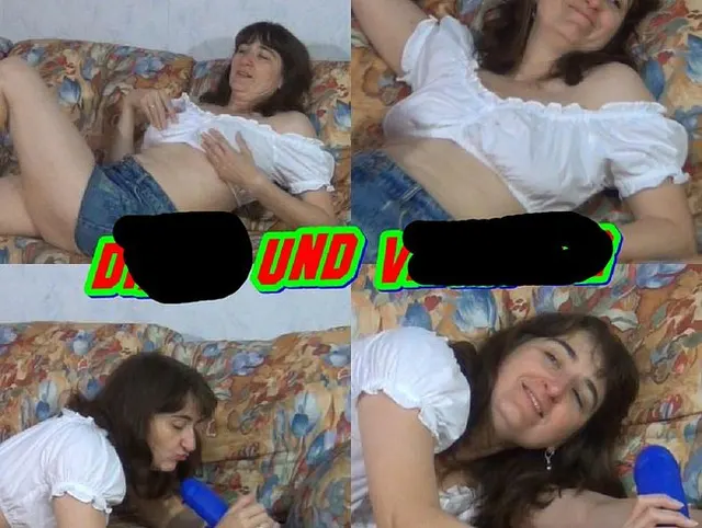 Dildo und Vibrator