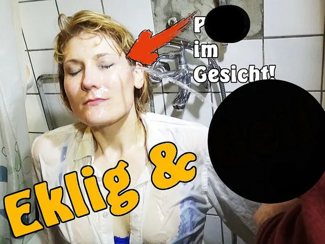 Hurra! Endlich wieder vollgepisst | Bitchynikki