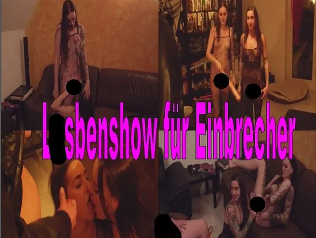 Einbrecher!!