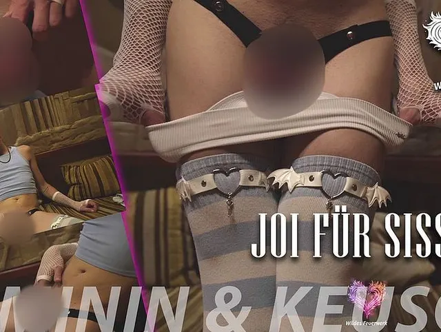 JOI für Feminine & Sissy´s - Wichse deine KG-Clit!