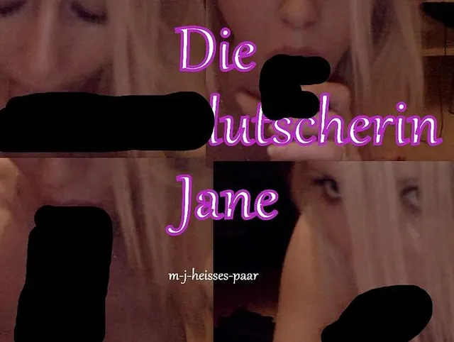 Die Schwanzlutscherin
