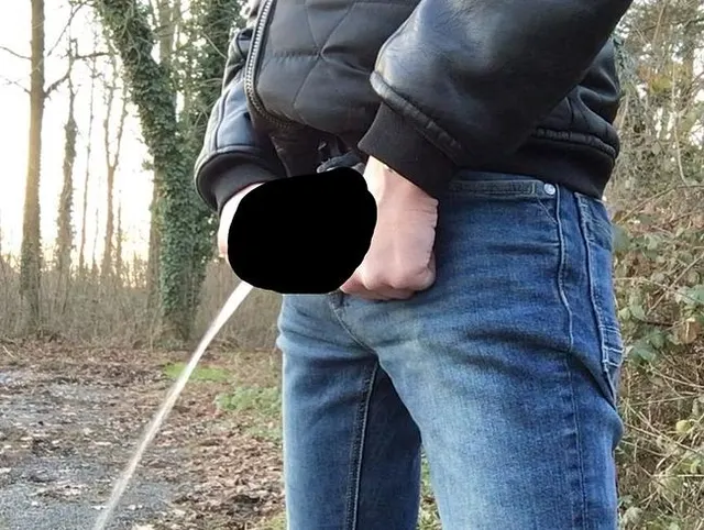 define my territory with my dirty piss