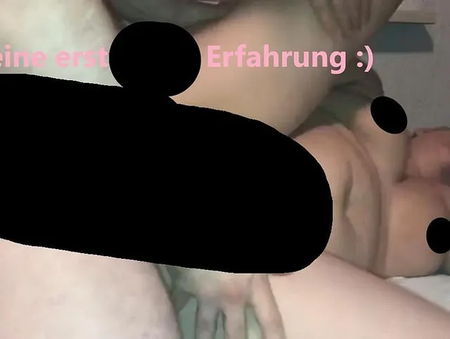 Mein erstes mal Anal :)