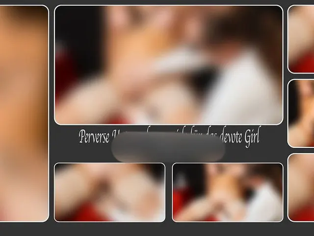 Perverse Untersuchungsspiele für das devote Girl - Stimulation mit dem Vibrator