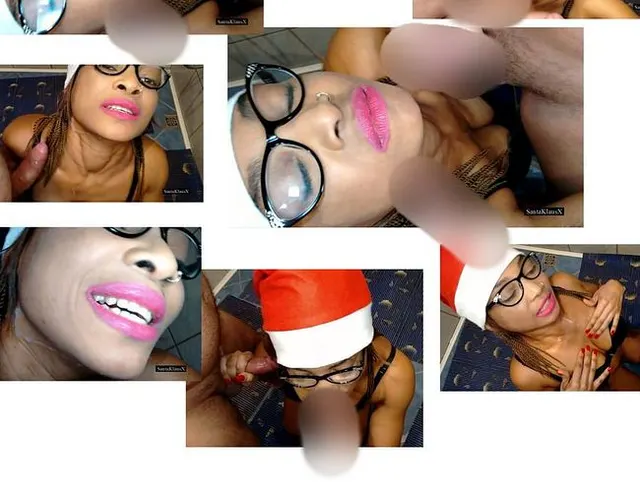 Blacked – Interracial – 3er Duschspaß mit Bukkake