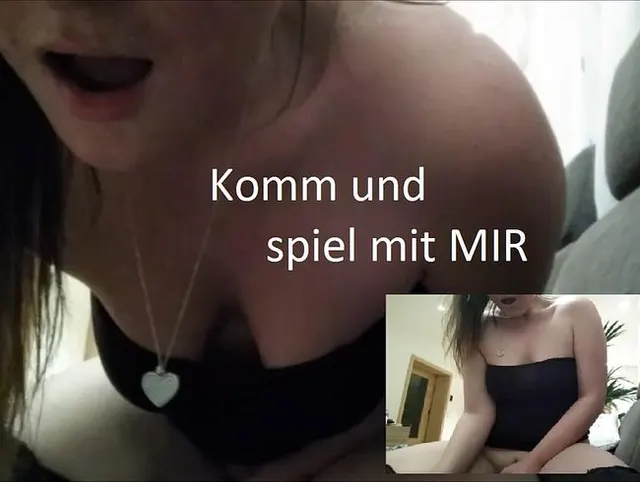 Komm und spiel mit MIR.