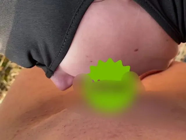 OMG mein erstes Video und gleich  alle  3 Ficklöcher  hart Outdoor benutzt