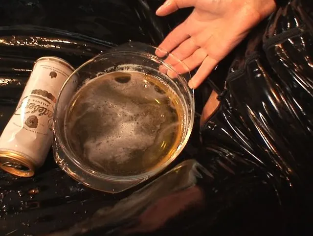 Bierdose für Paulchen