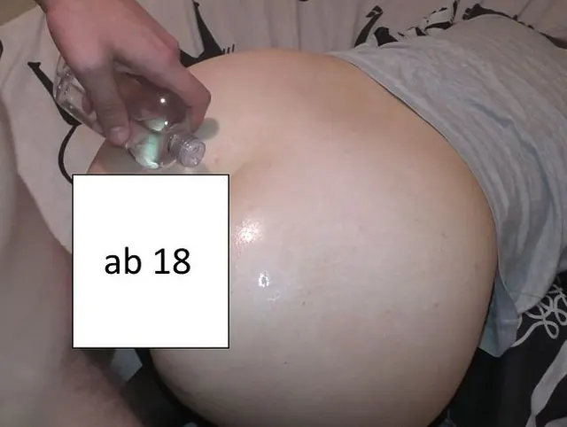*AUTSCH* Endlich wieder ANALSEX
