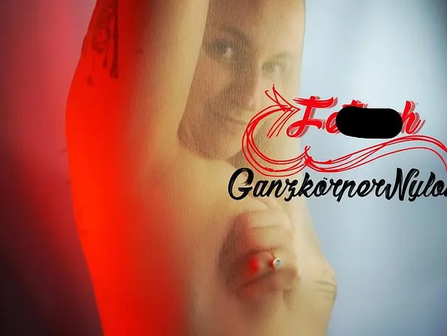 Fetisch: GanzkörperNylon