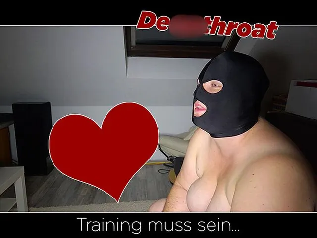 Deepthroat - von wegen einfach....