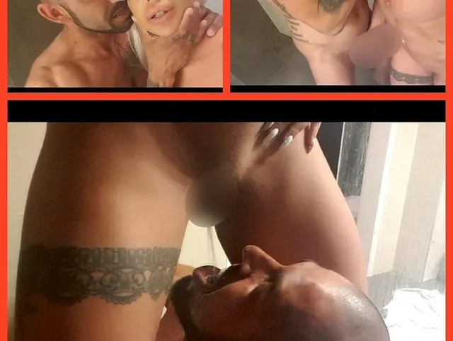 Anal entjungfert und vollgepisst - Piss-Part